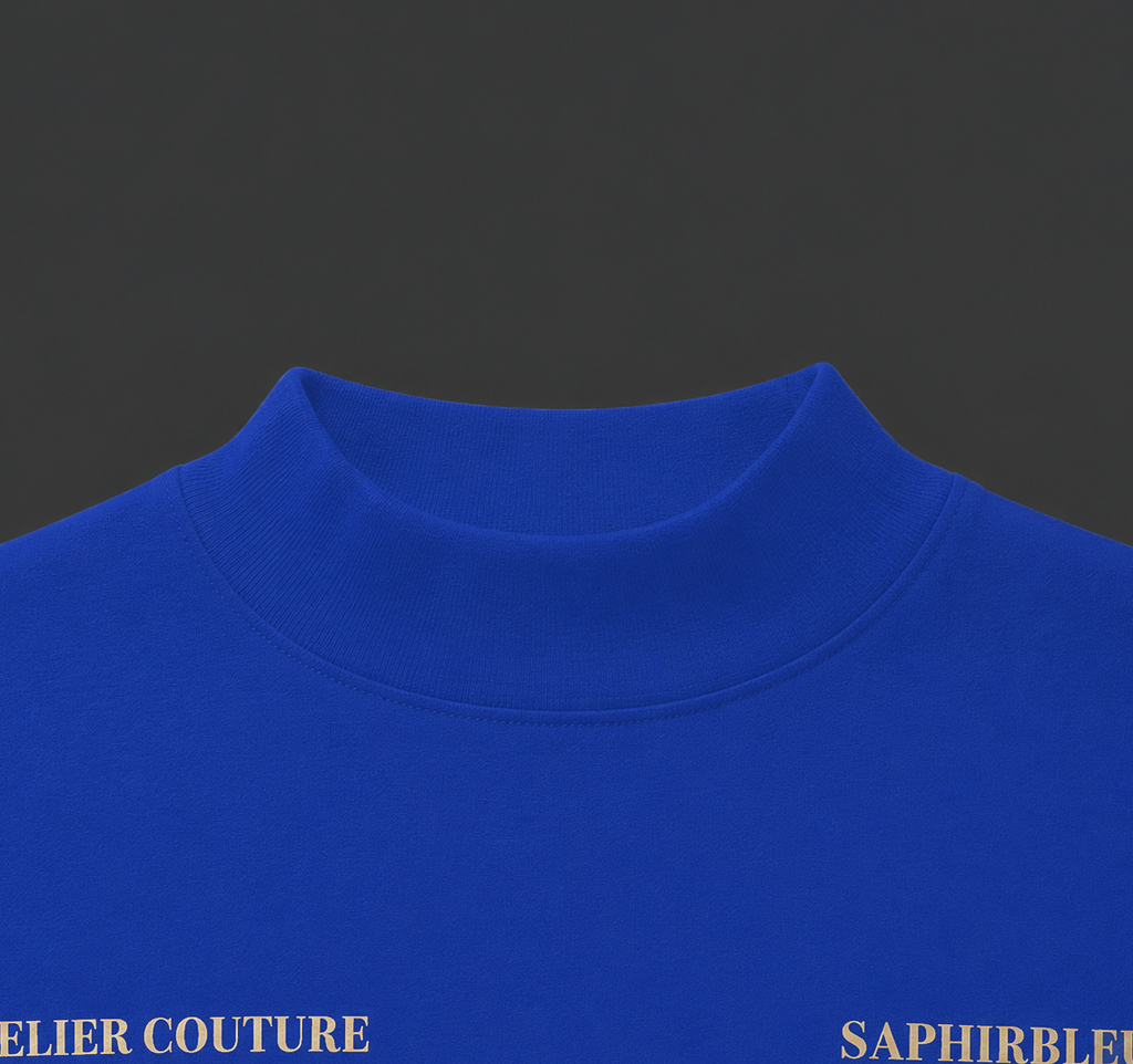 Bleu Tshirt
