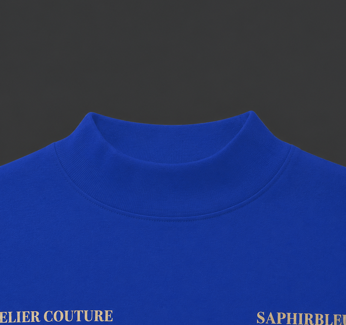 Bleu Tshirt