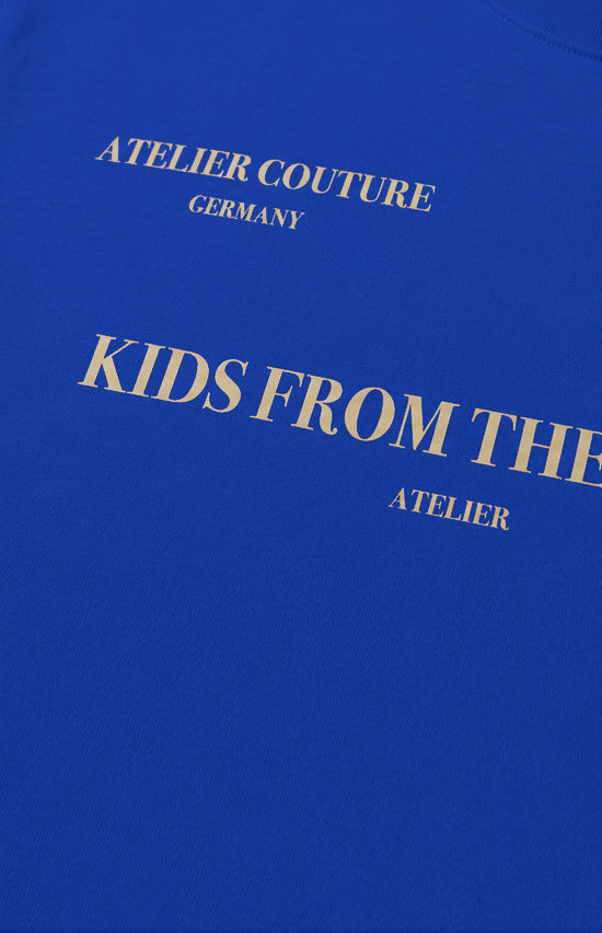 Bleu Tshirt