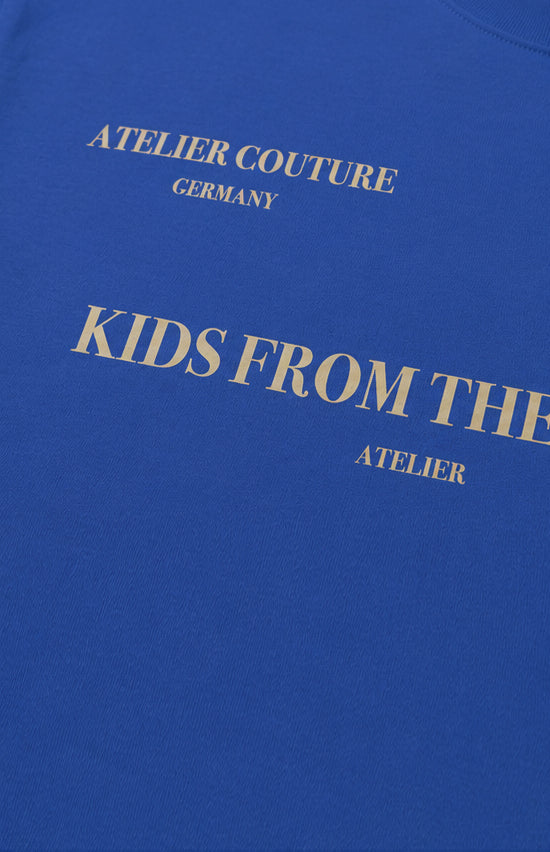 Bleu Tshirt