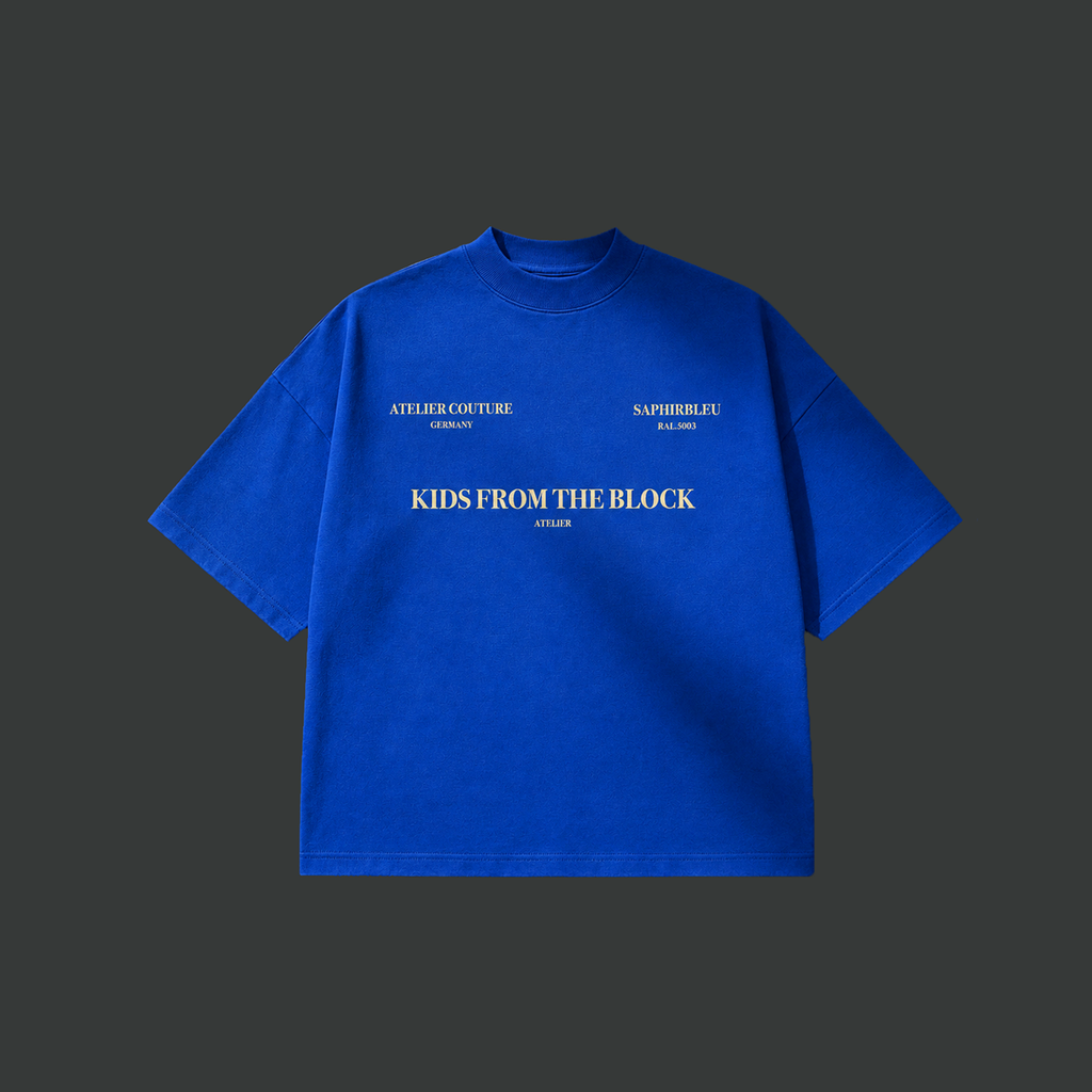 Bleu Tshirt