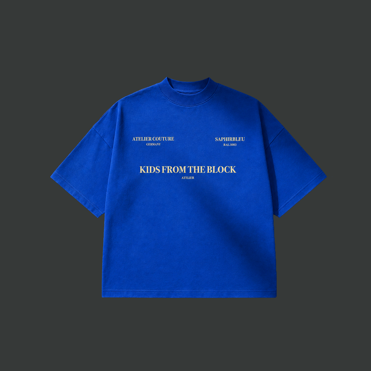 Bleu Tshirt