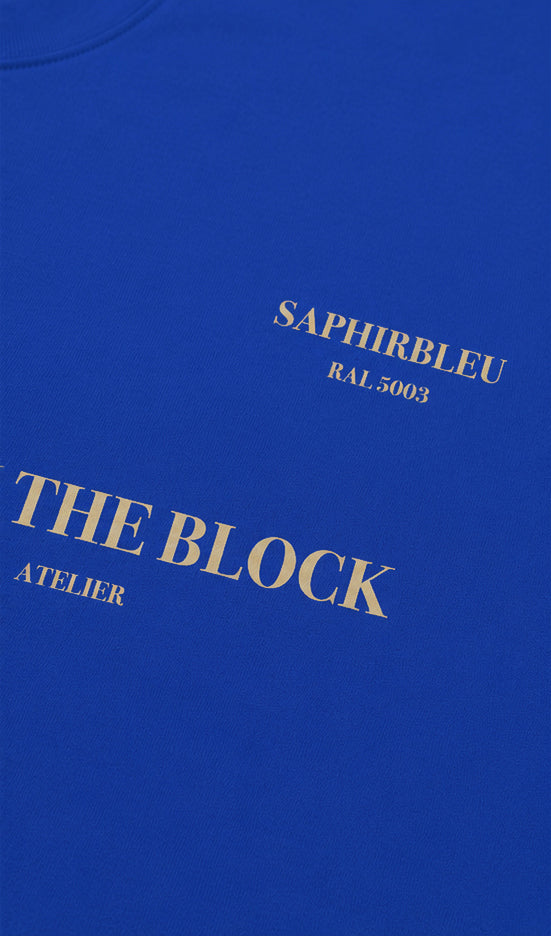 Bleu Tshirt