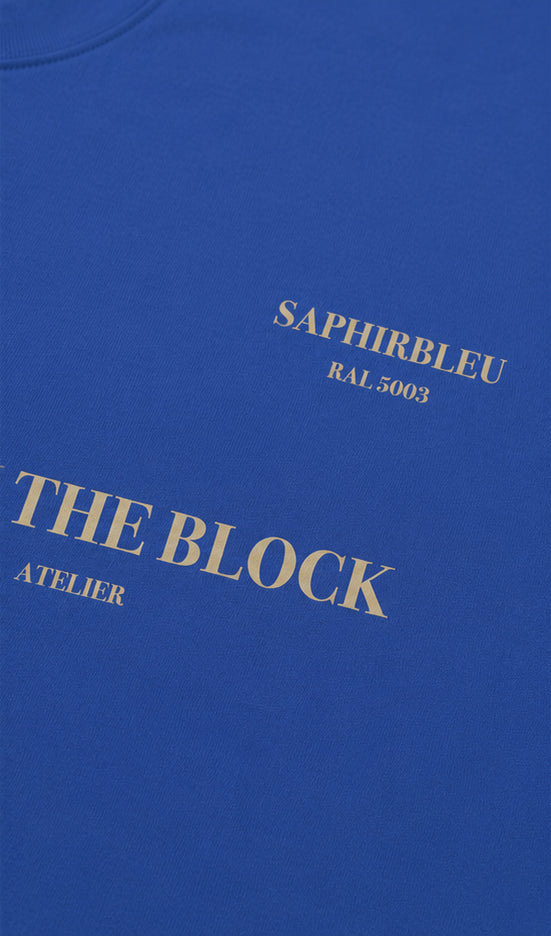 Bleu Tshirt
